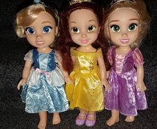 Disney dolls