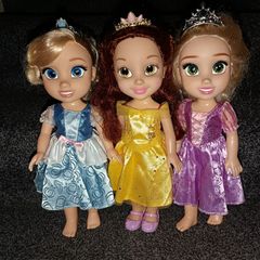 Disney dolls