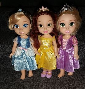 Disney dolls