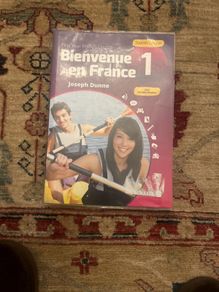 Bienvenue en France 1