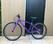 Ridgeback Dimension 26 kids bike