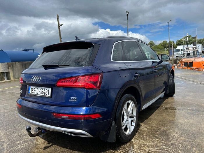 Audi Q5 2018 Quattro