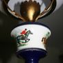 Pair of Vintage Hanging Lamp Image 5
