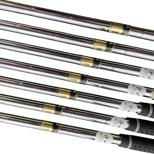Titleist 735.CM Irons / 4-Pw / Dynamic Gold S300 Stiff