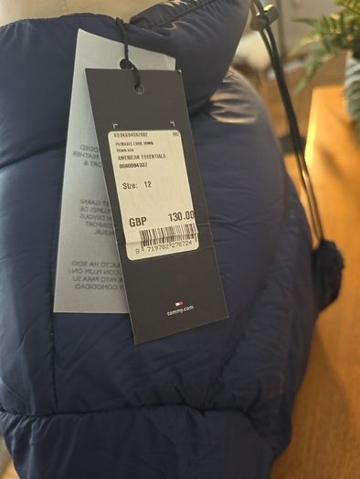 Tommy Hilfiger Teen Coat