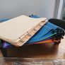 Office Filing and Monitor Riser Stand Image 4