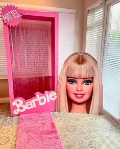 Barbie props