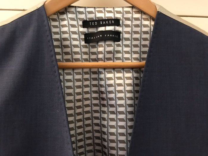 TED BAKER  |  Men's Waistcoat