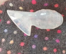 Silicone breast pump, Hakaa style