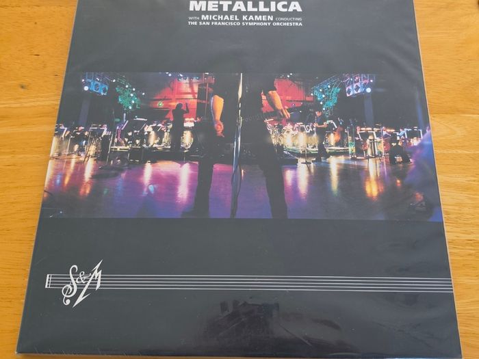 Metallica - S & M