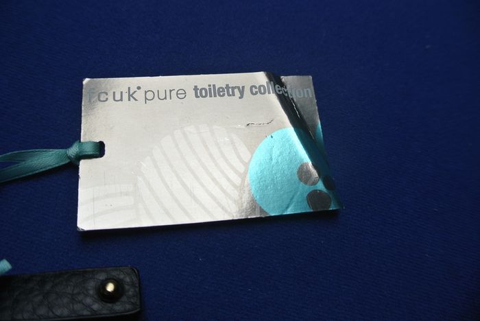 Fcuk  Pure Toiletry Collection