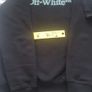Off White Jumper/tee Shirt "confo" Image 2