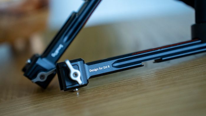Smallrig Rs4 Rs4 Pro Rs3 Rs3 Pro Rs2 Rsc2 Dual Handgrip Dual Handle For Dji Rs 5/rs 2/rsc 2/rs 3/rs 3 Pro - 3027