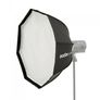 Godox AD-S60S 60cm Umbrella-Style Softbox with Honeycomb Grid - Godox Mount Image 2