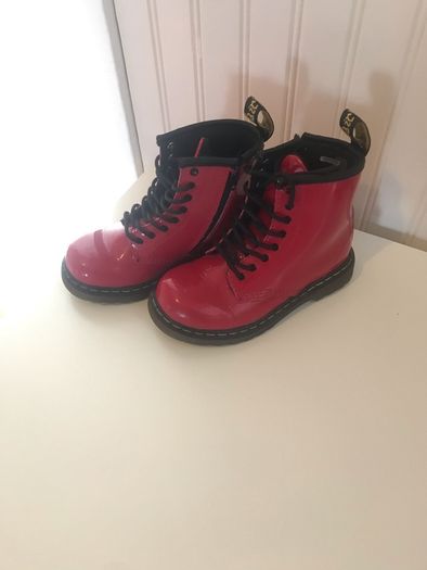 Real girls doc martins