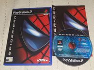 main image for ad Spiderman Top Playstation 2 Game For Sale Here