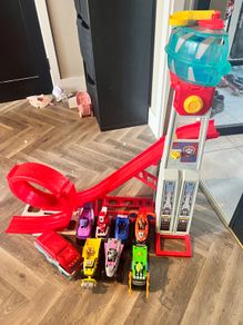 Paw patrol tower