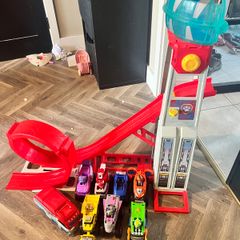 Paw patrol tower