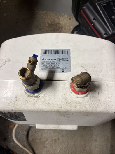 Atlantic Water Heater 10L