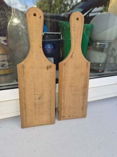 old butter making timber  tool