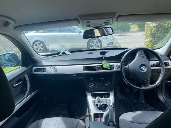 2010 Bmw 318