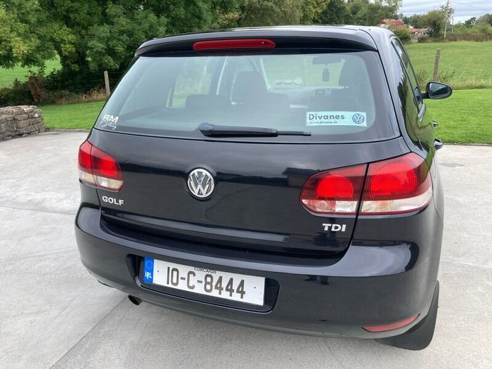Low km Volkswagen mk 6 golf