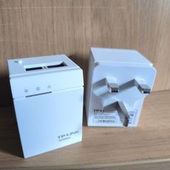 Tplink AV500 Powerline Adaptors 2 port