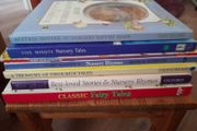 Hardback Fairytale books price E1 or E2