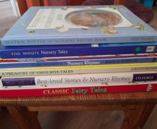 Hardback Fairytale books price E1 or E2