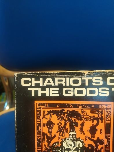 Chariots of the Gods? - Erich Von Daniken