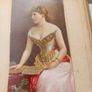 1880s album for photography, antique, D18 post 8e Image 10