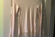 Y.A.S light pink top