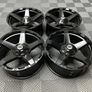 20" Inch Riveria RX700 wheels 6x114.3 Nissan Navara Mercedes X Class Image 2
