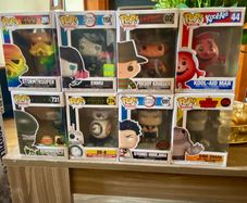 Funko Pops