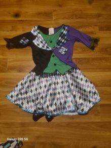 Mad Hatter, Alice in Wonderland Costume, Halloween
