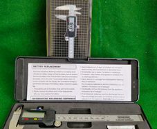 Digital Calipers . New Boxed