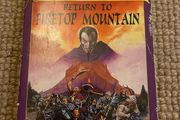 Return to Firetop Mountain (Puffin Gamebook #50)