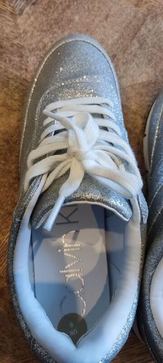 Calvin Klein trainers