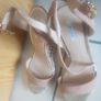 Office London High Esapdrille Sandals Image 2