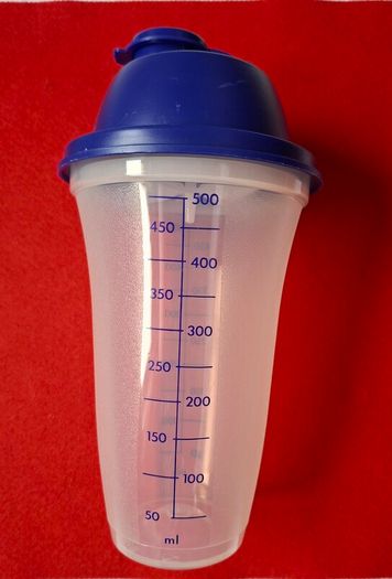 Tupperware Quick Shake 500ml