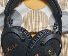 Marshall Monitor iii ANC headphone new condition.