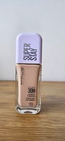Maybelline Super Stay up to 30H Lumi-Matte Foundation 35ml  Shade 119