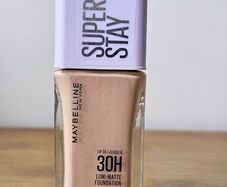 Maybelline Super Stay up to 30H Lumi-Matte Foundation 35ml  Shade 119