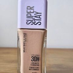 Maybelline Super Stay up to 30H Lumi-Matte Foundation 35ml  Shade 119