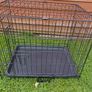 small dog travel cage Image 3