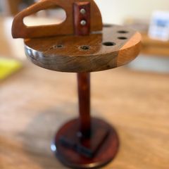 Chisel holders plus Carving Mallet