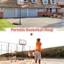 Basketball Hoop and Stand Image 4