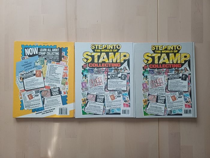 Whizzer and Chips Annuals Collection x 3 (Hardback Comic Books 1988, 1991, 1992)