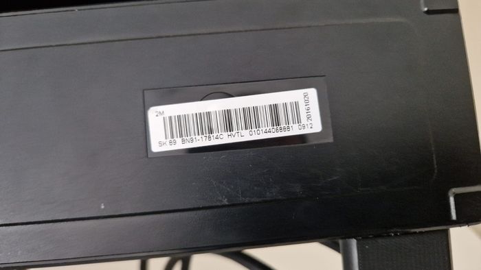 samsung one connection box