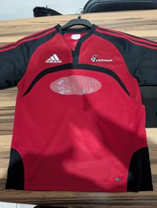 Vintage crusaders jersey adult large